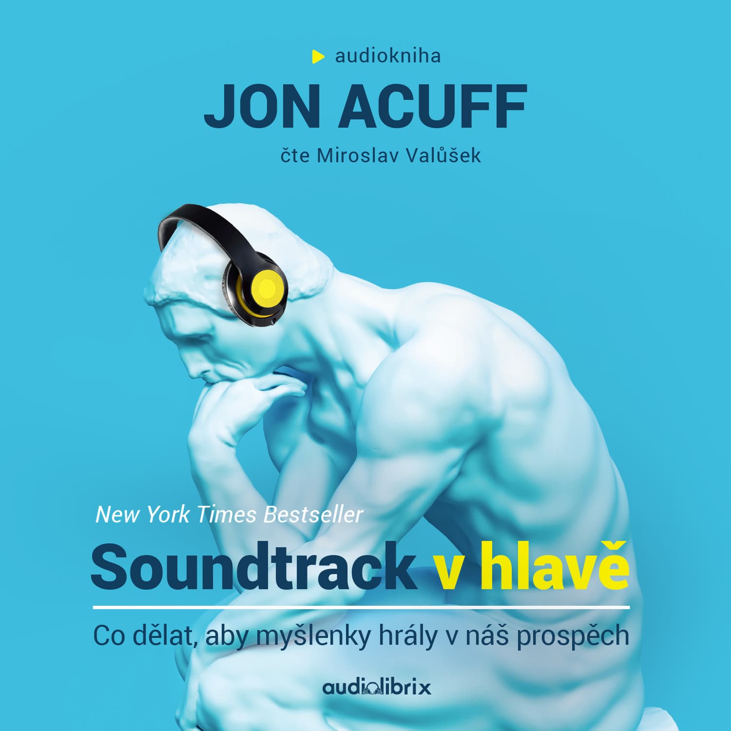 Obálka – Soundtrack v hlavě