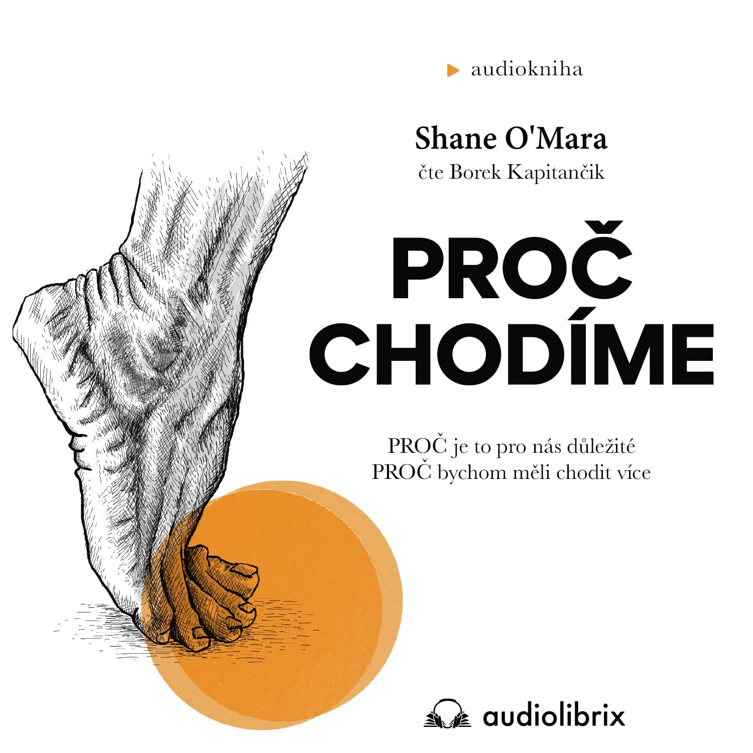 Obálka – Proč chodíme