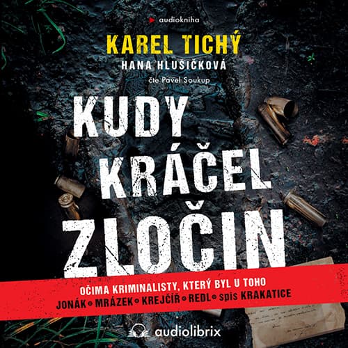 Obálka – Kudy kráčel zločin