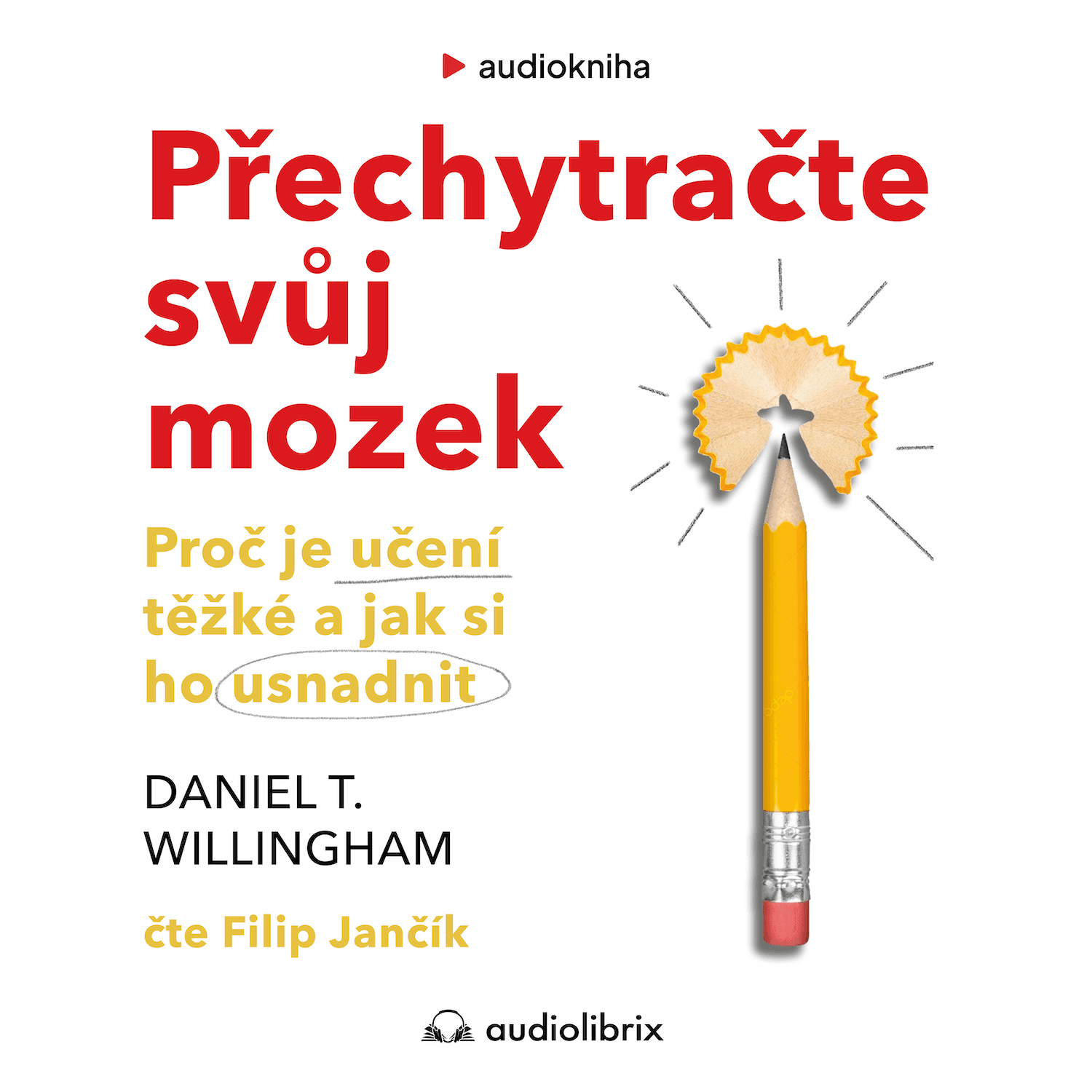 Obálka – Přechytračte svůj mozek