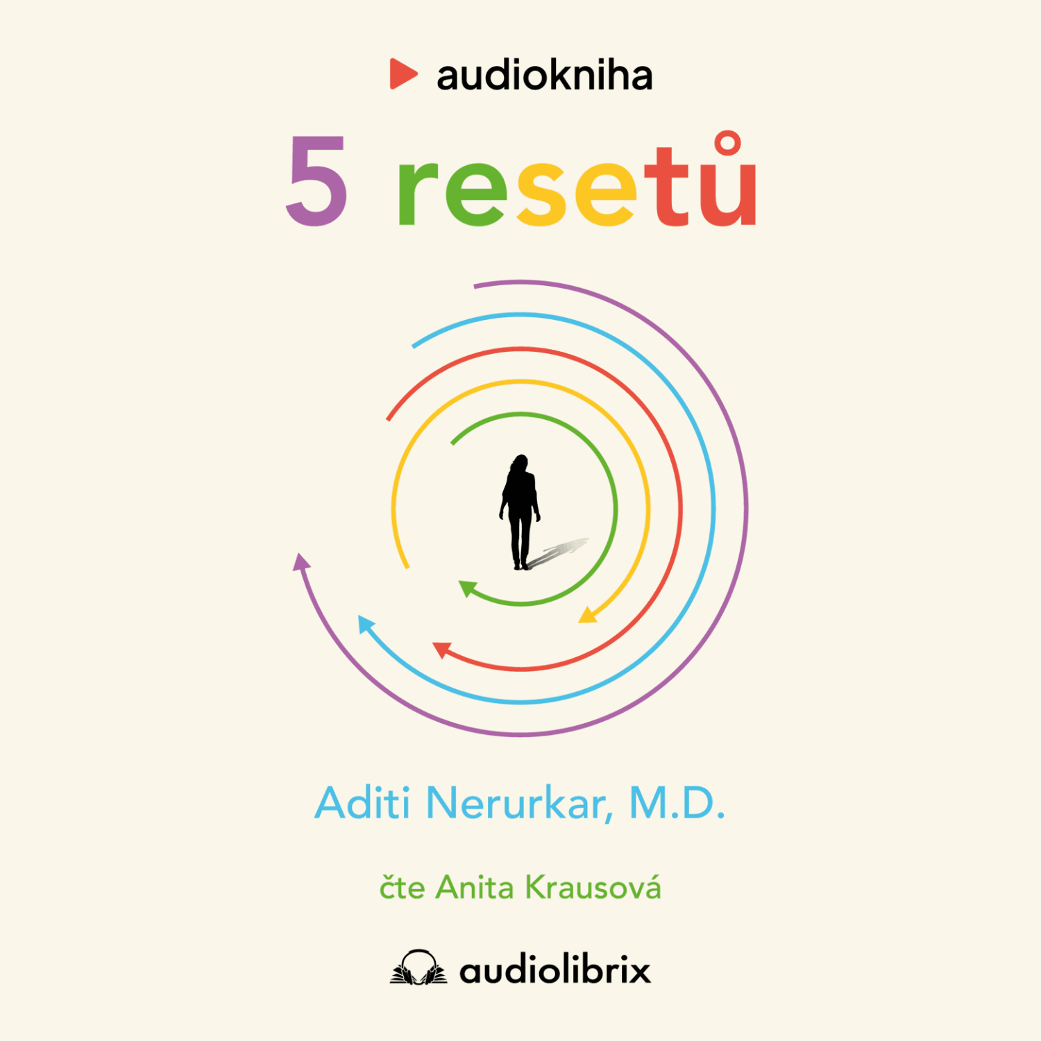 Obálka – 5 resetů