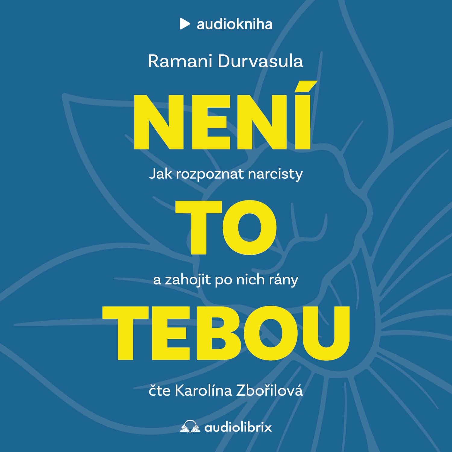 Obálka – Není to tebou