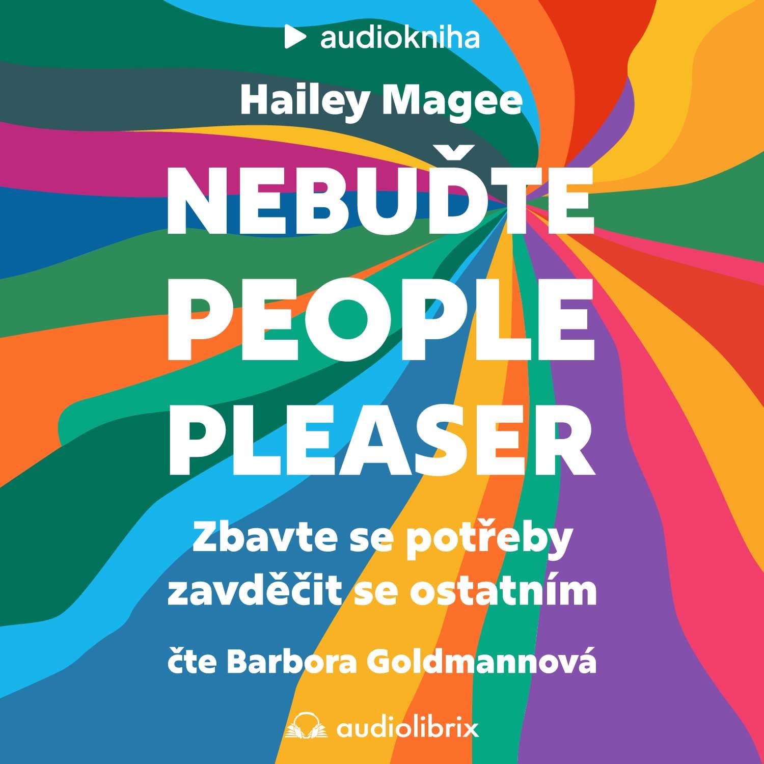 Obálka – Nebuďte people-pleaser