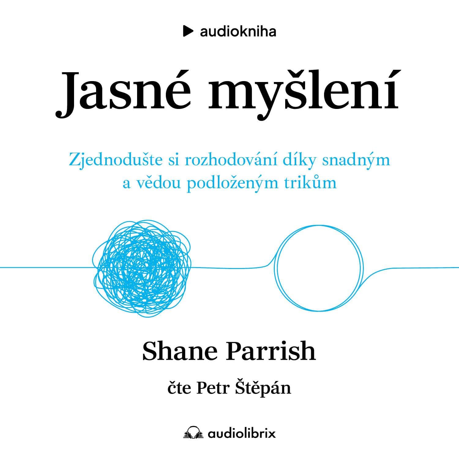 Obálka – Jasné myšlení