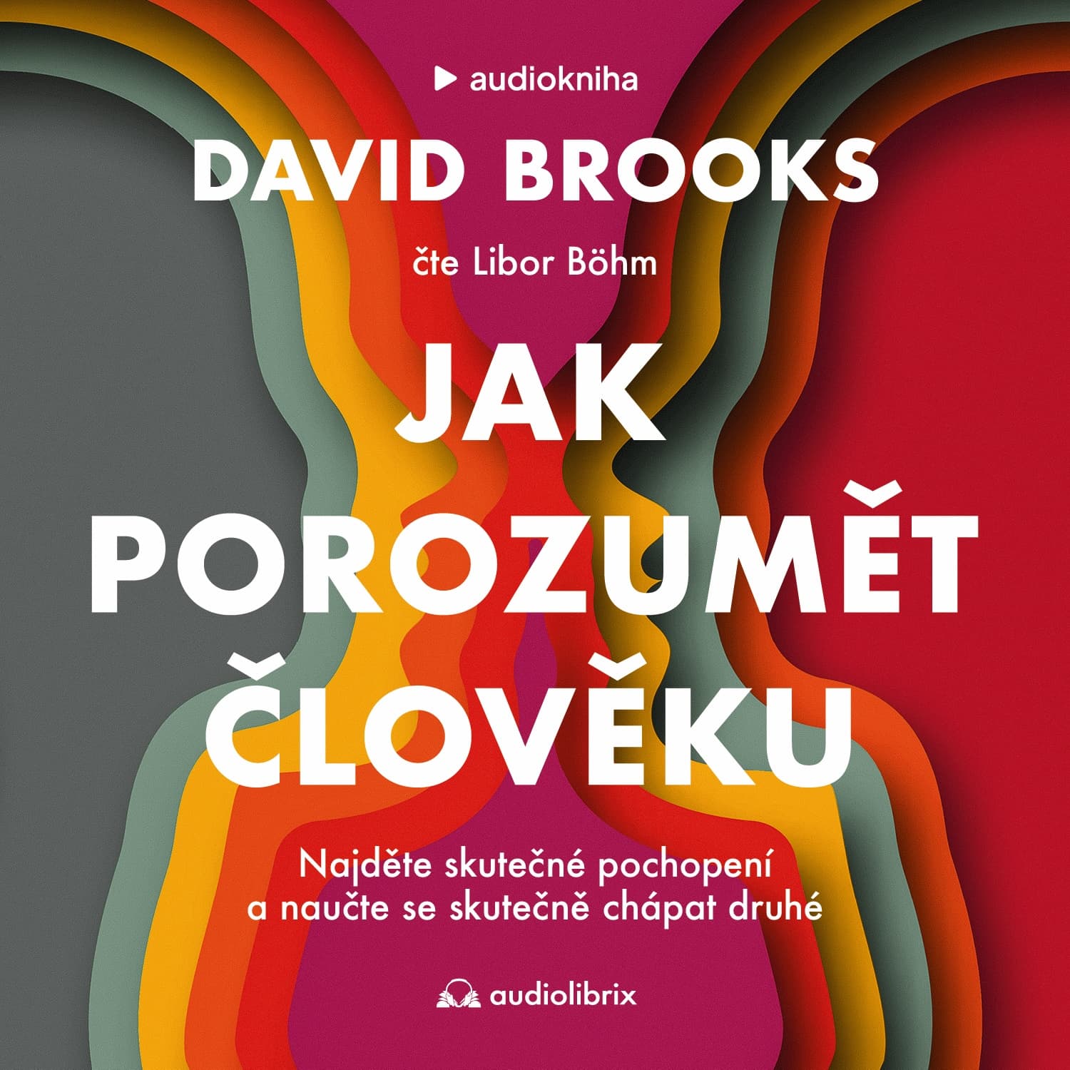 Obálka – Jak porozumět člověku