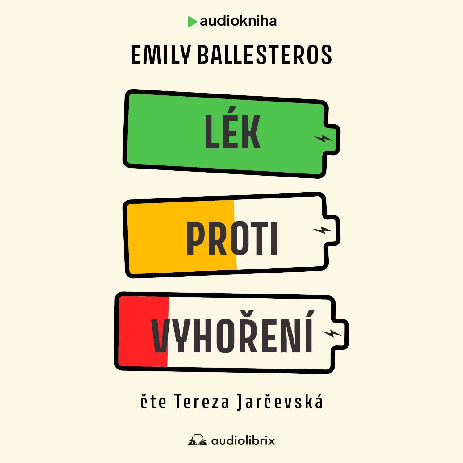 Obálka – Lék proti vyhoření