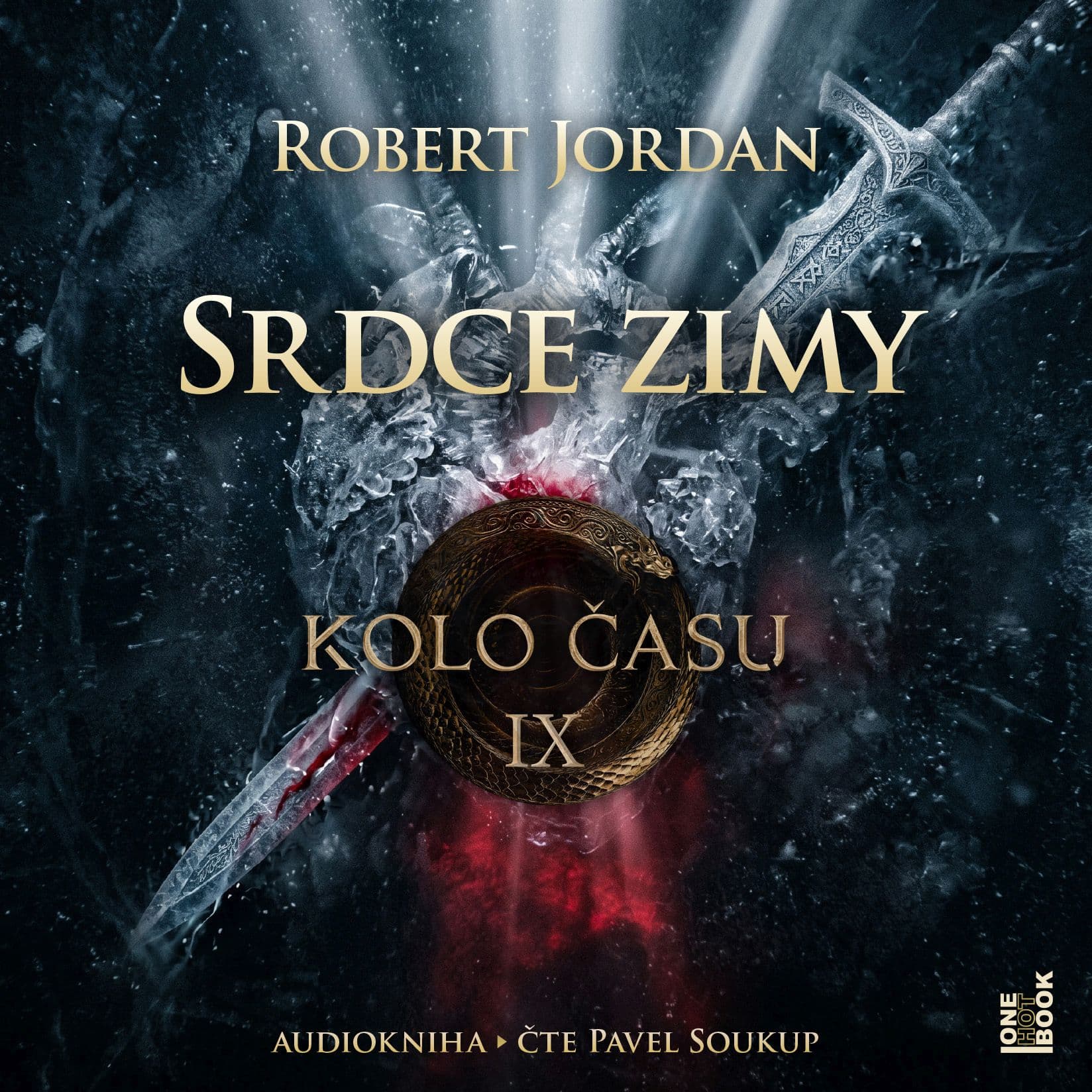 Obálka – Kolo času IX.: Srdce zimy