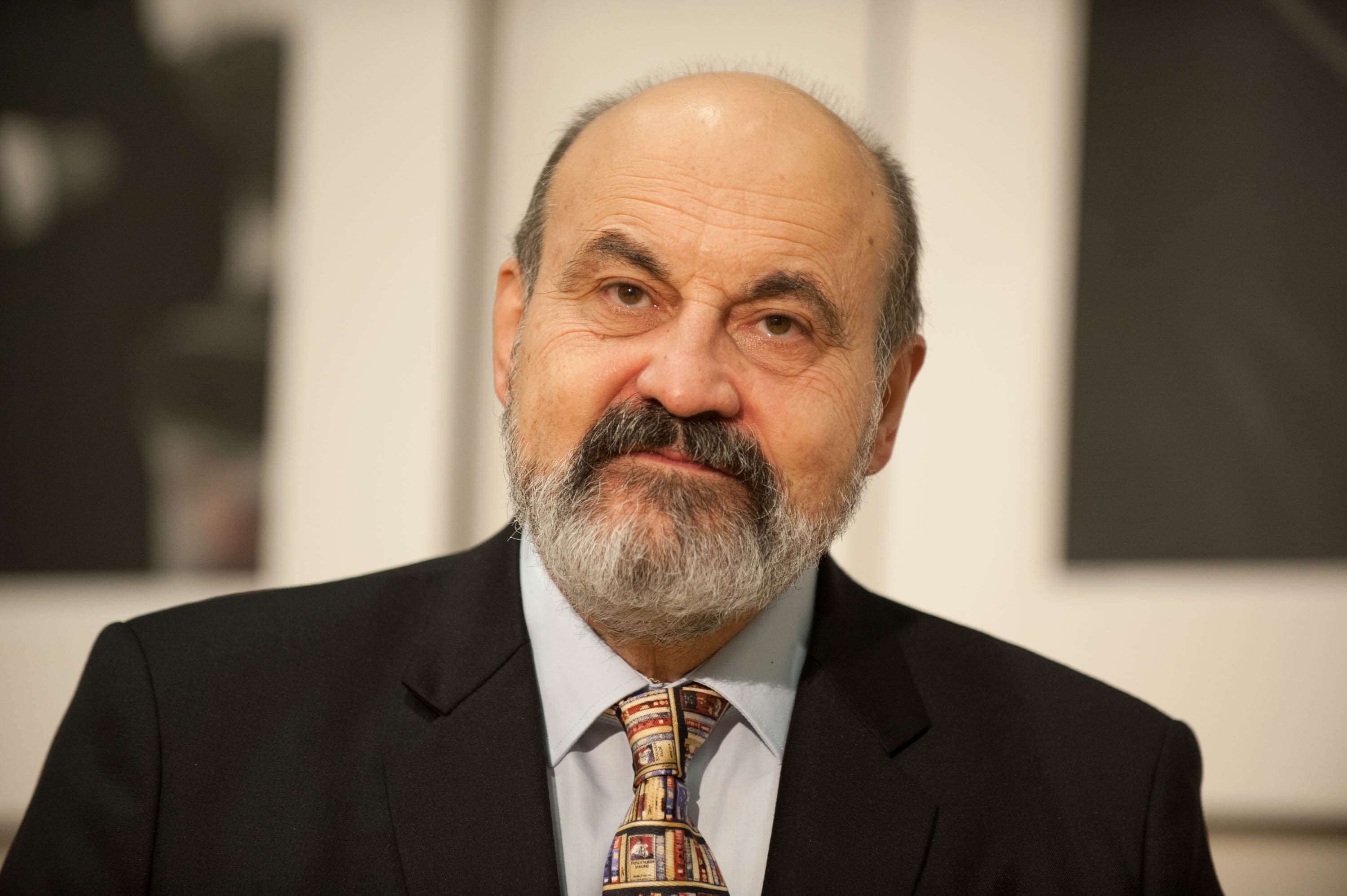 Portrét – Tomáš Halík