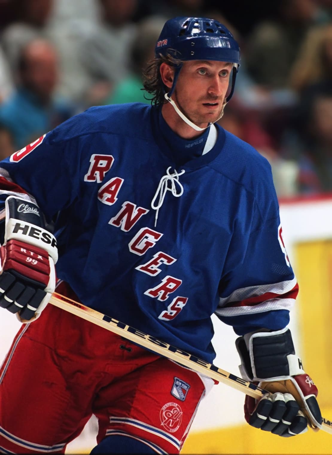 Portrét – Wayne Gretzky