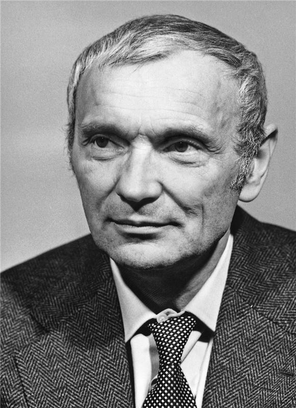 Portrét – Josef Svoboda