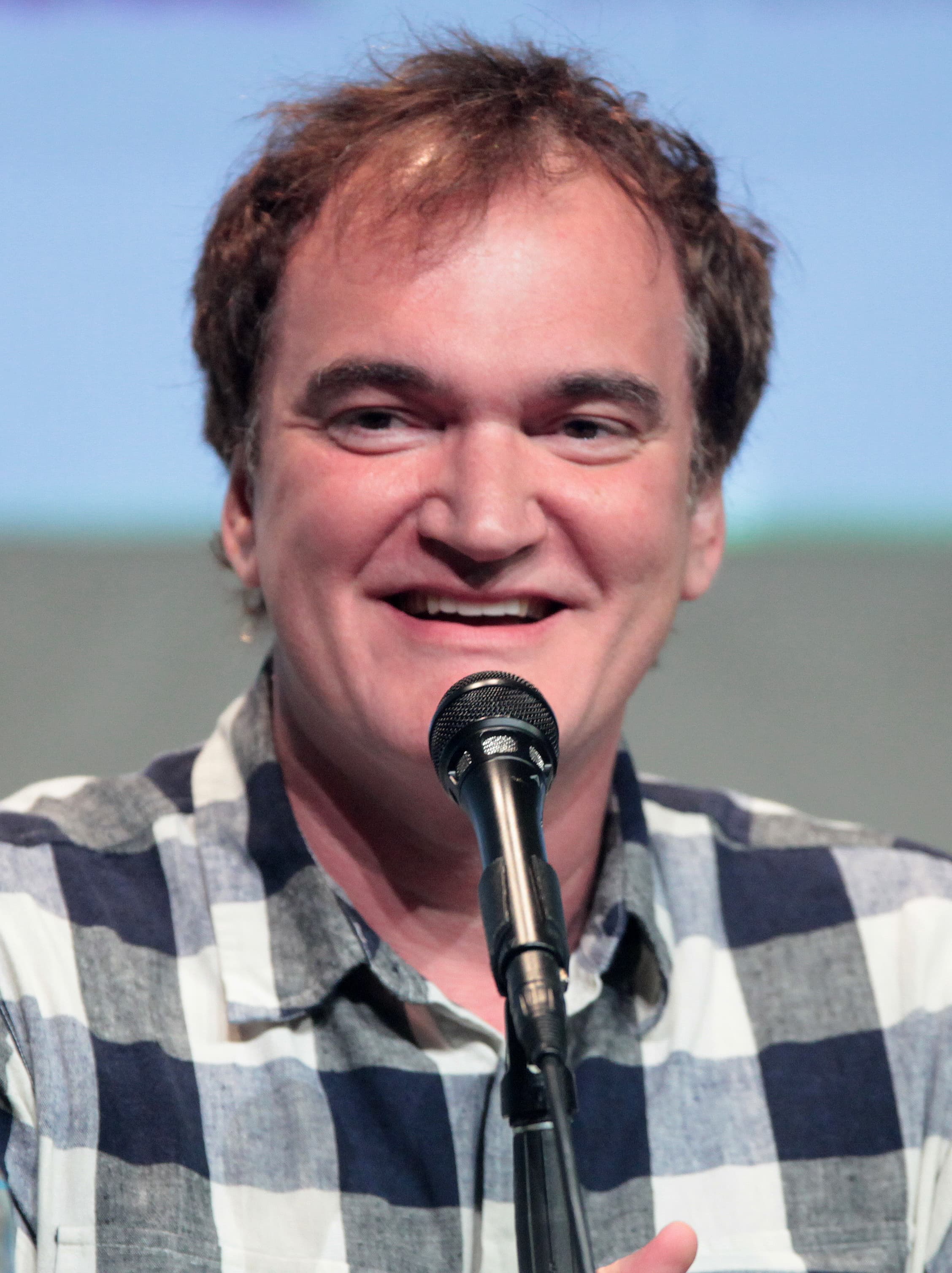 Portrét – Quentin Tarantino