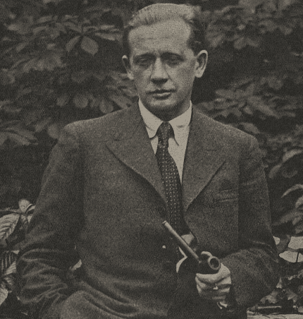 Portrét – Ferdinand Peroutka