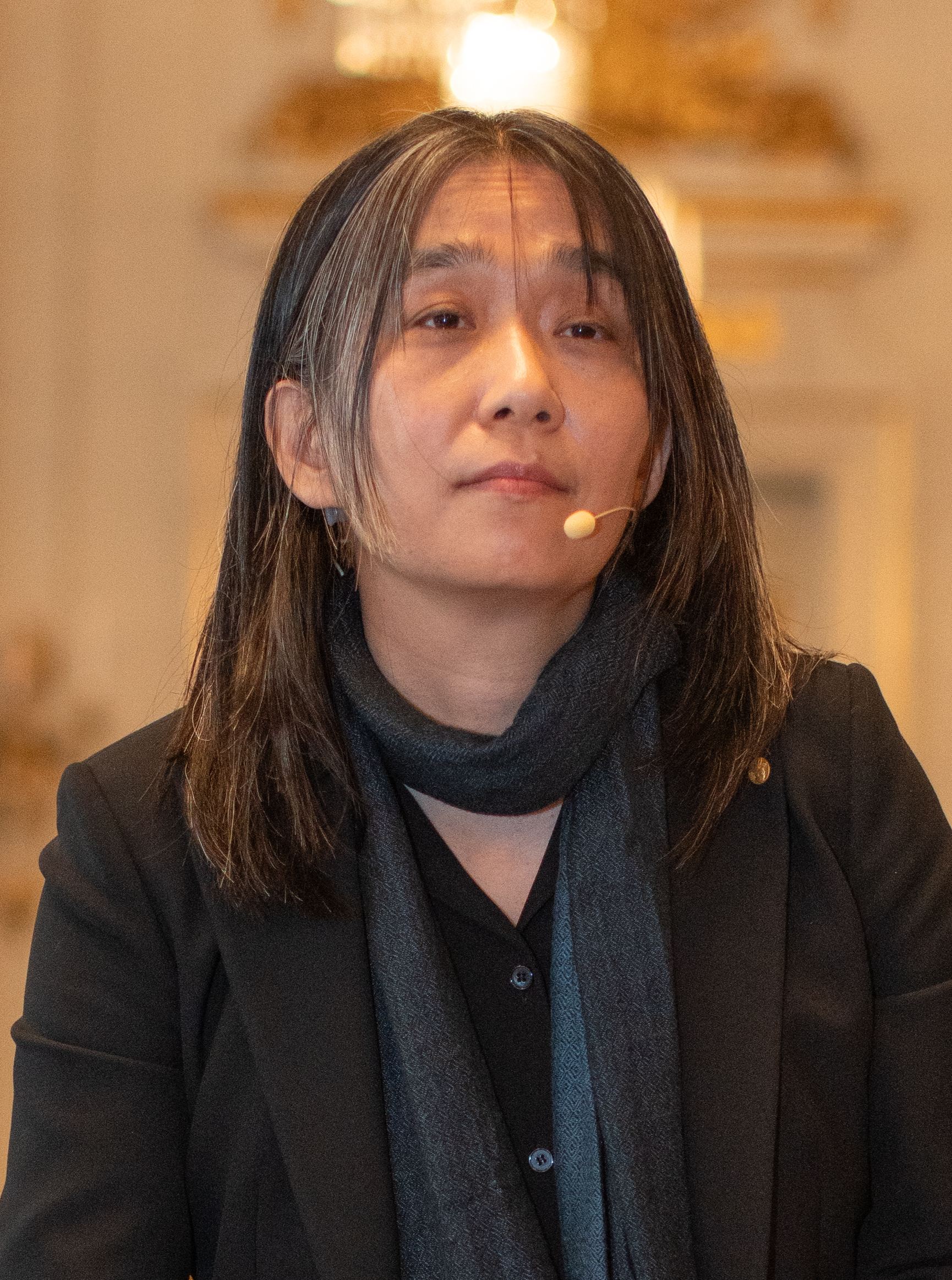 Portrét – Han Kang
