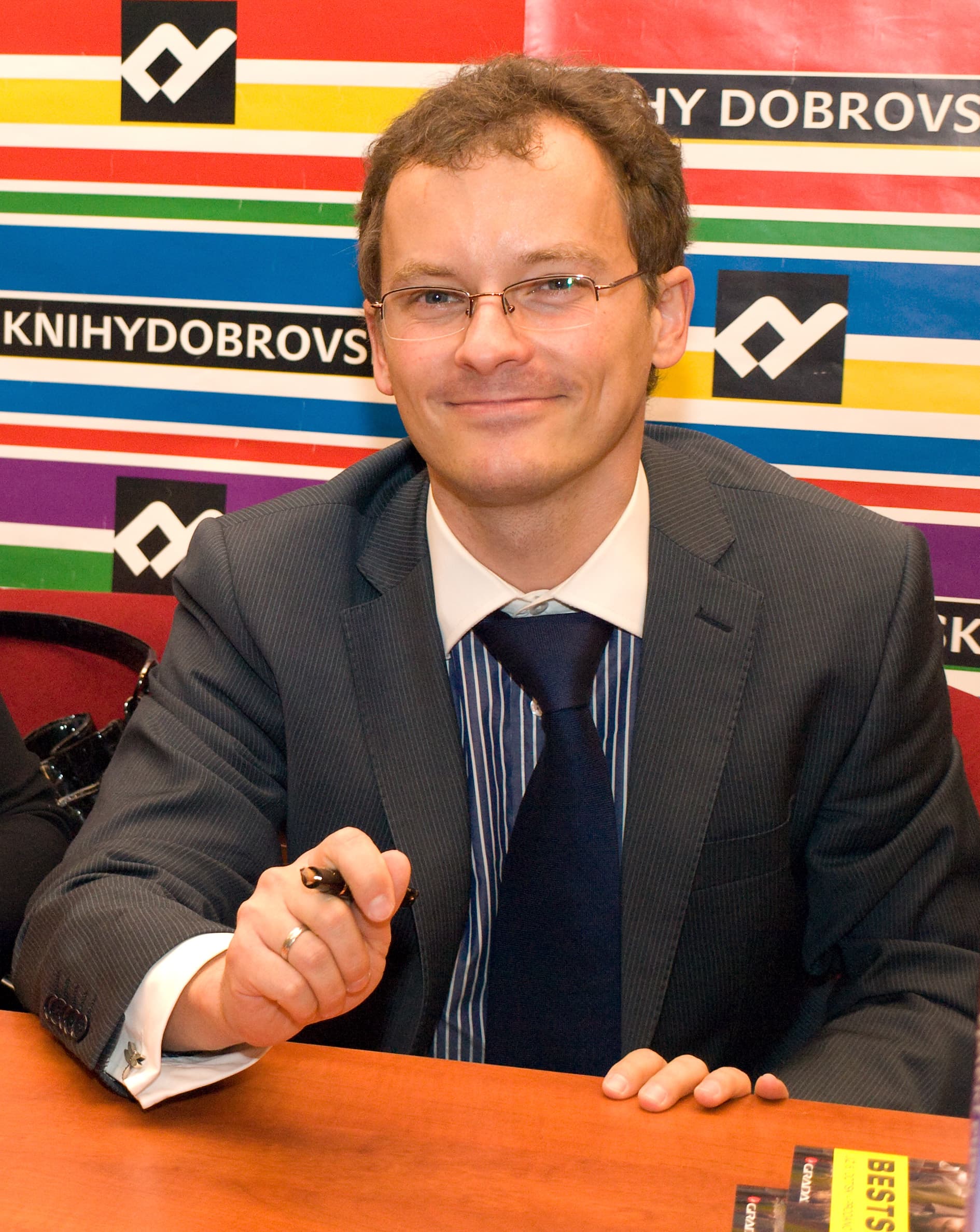 Portrét – Vladimír Pikora