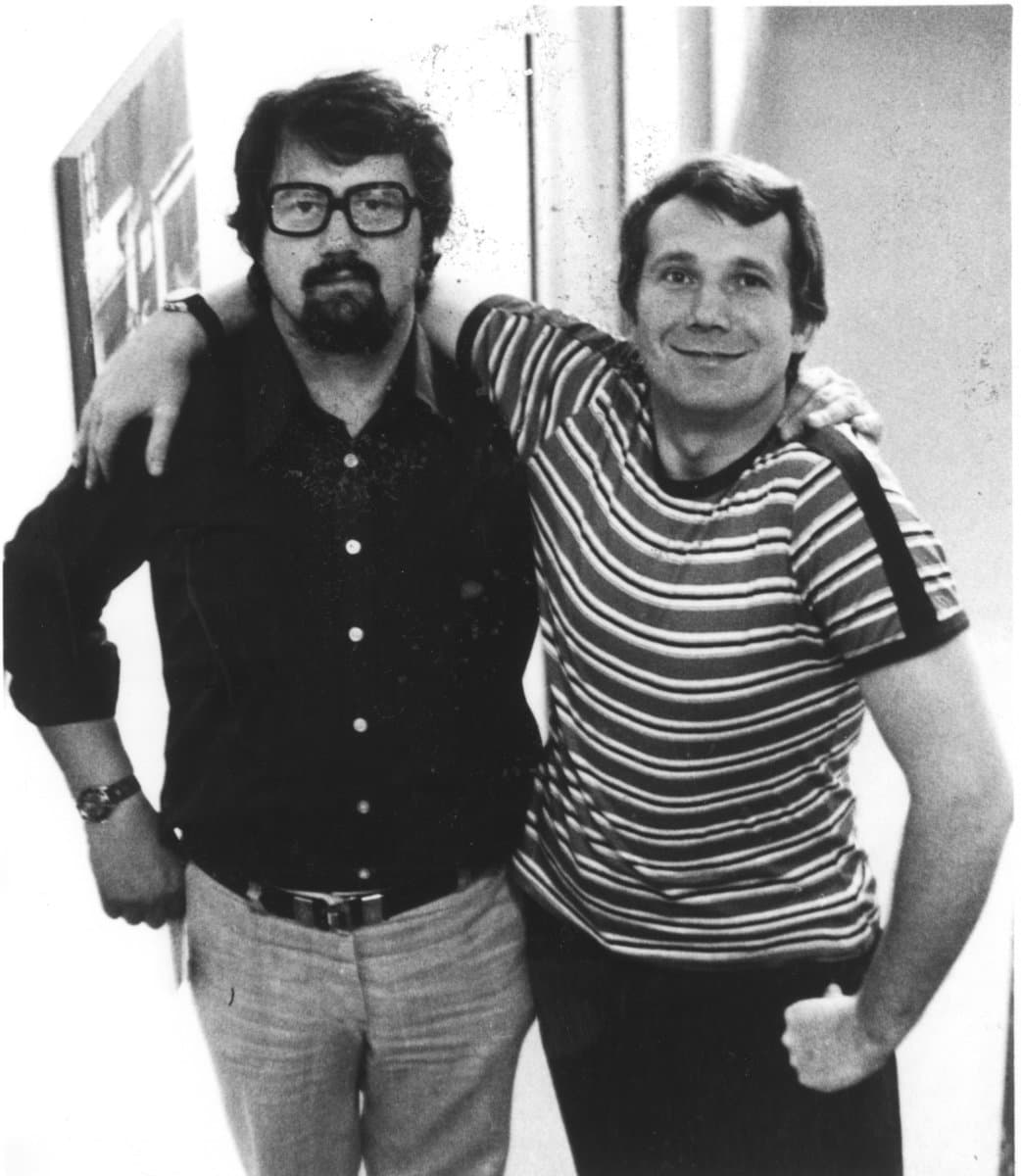 Portrét – Milan Švihálek
