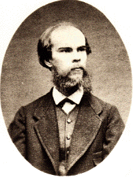 Portrét – Paul Verlaine