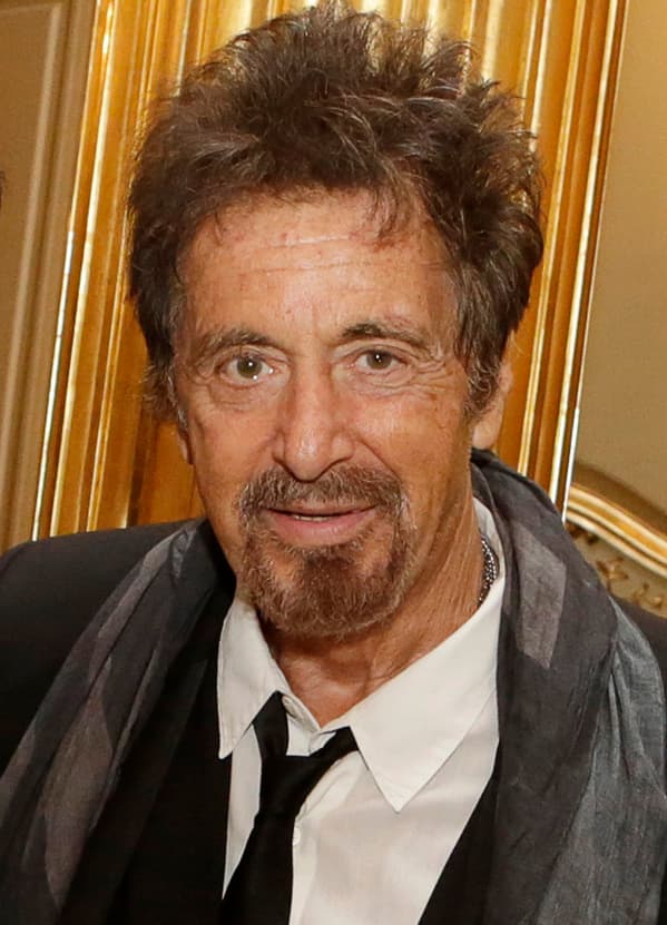 Portrét – Al Pacino