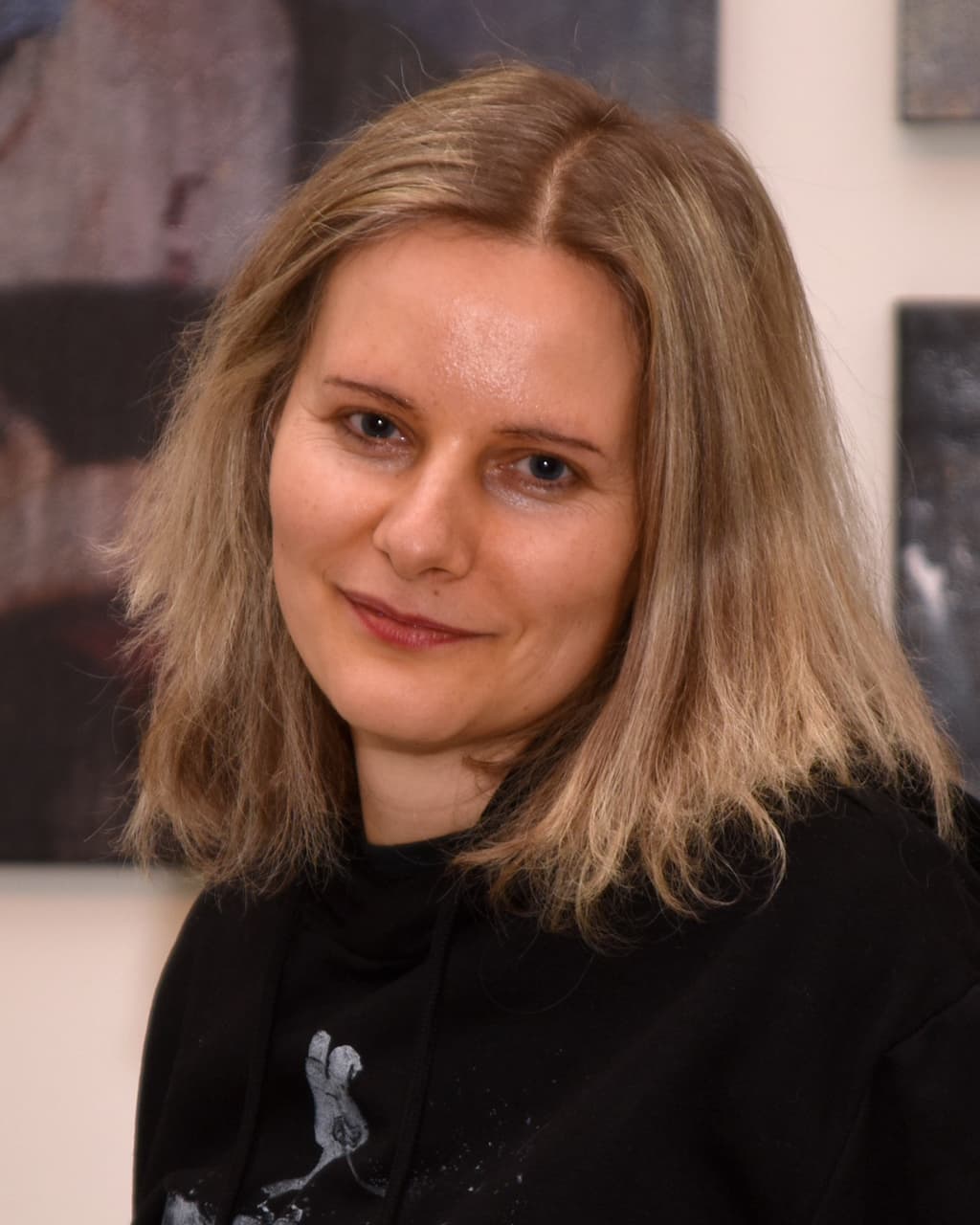 Portrét – Anna Beata Háblová