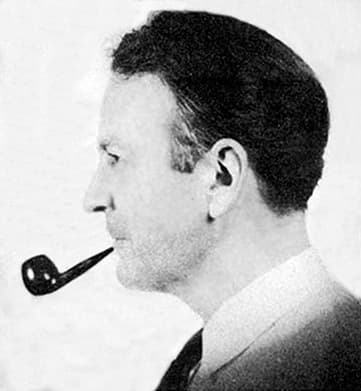 Portrét – Raymond Chandler