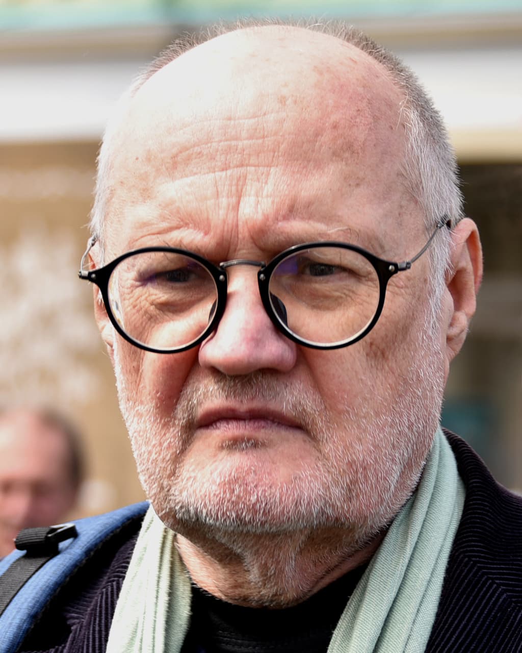 Portrét – Václav Bělohradský