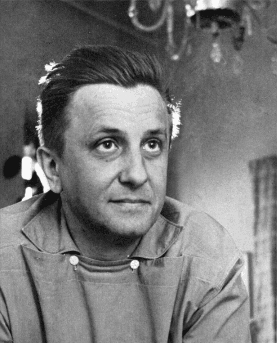 Portrét – Jiří Šotola