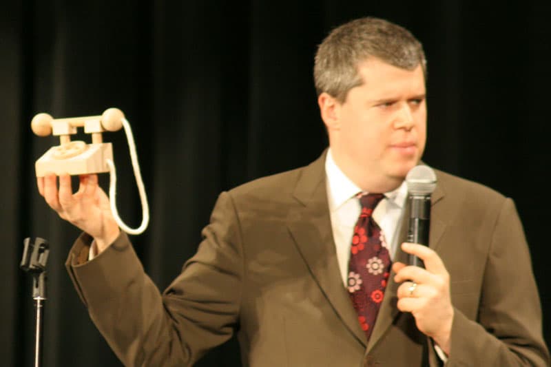 Portrét – Lemony Snicket