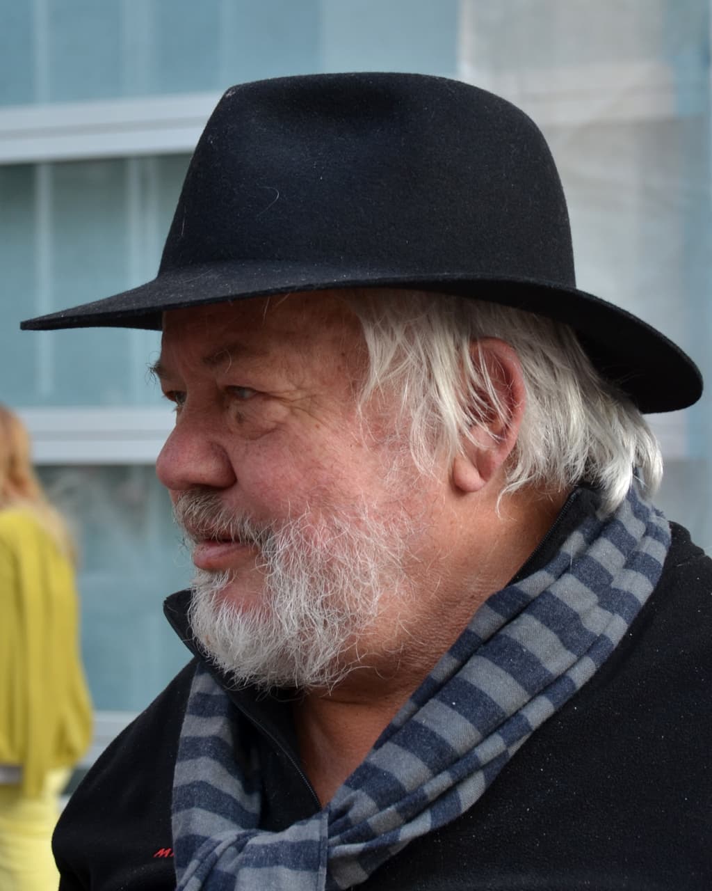 Portrét – Martin Rajniš