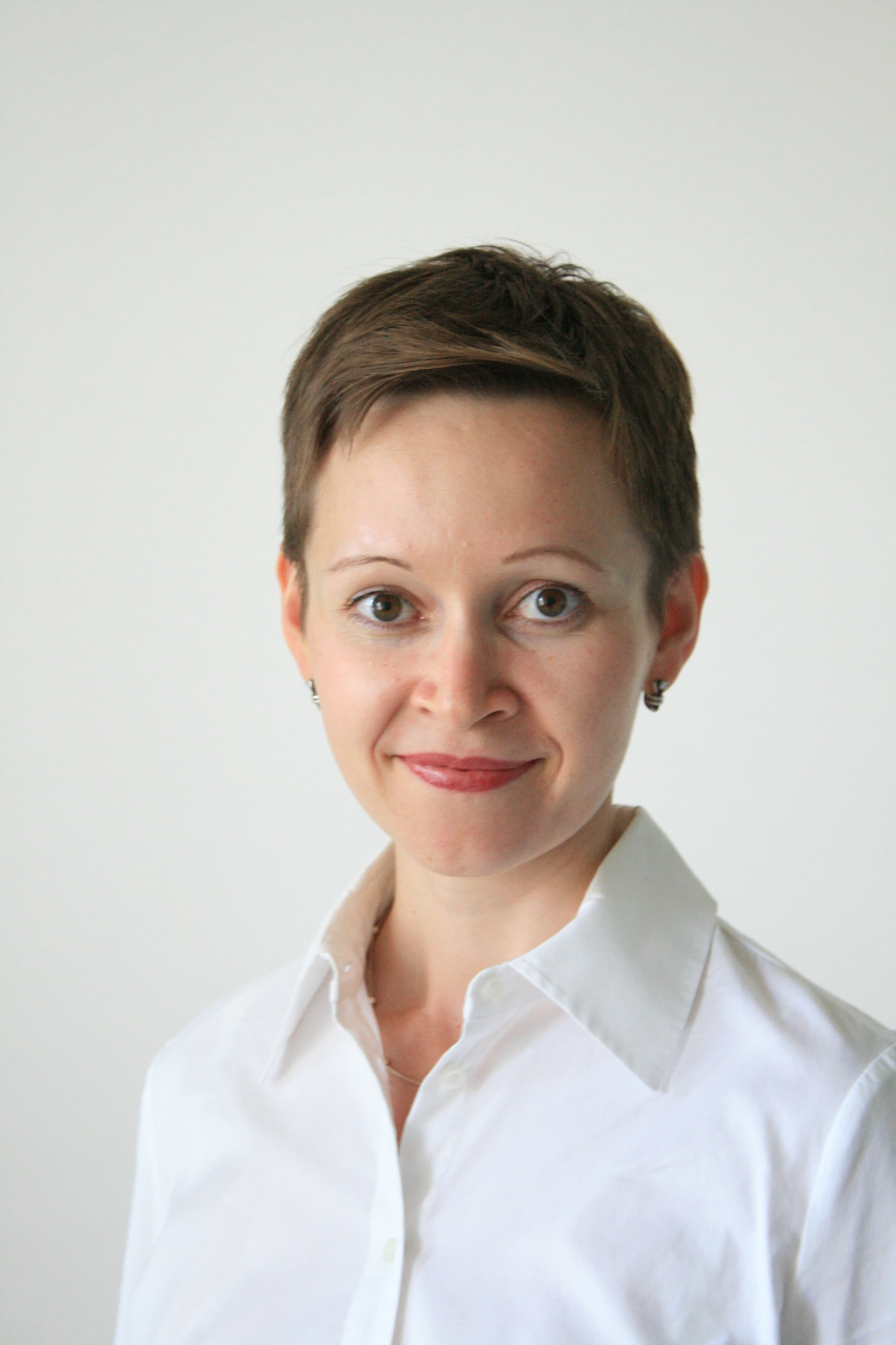 Portrét – Guzel Jachina