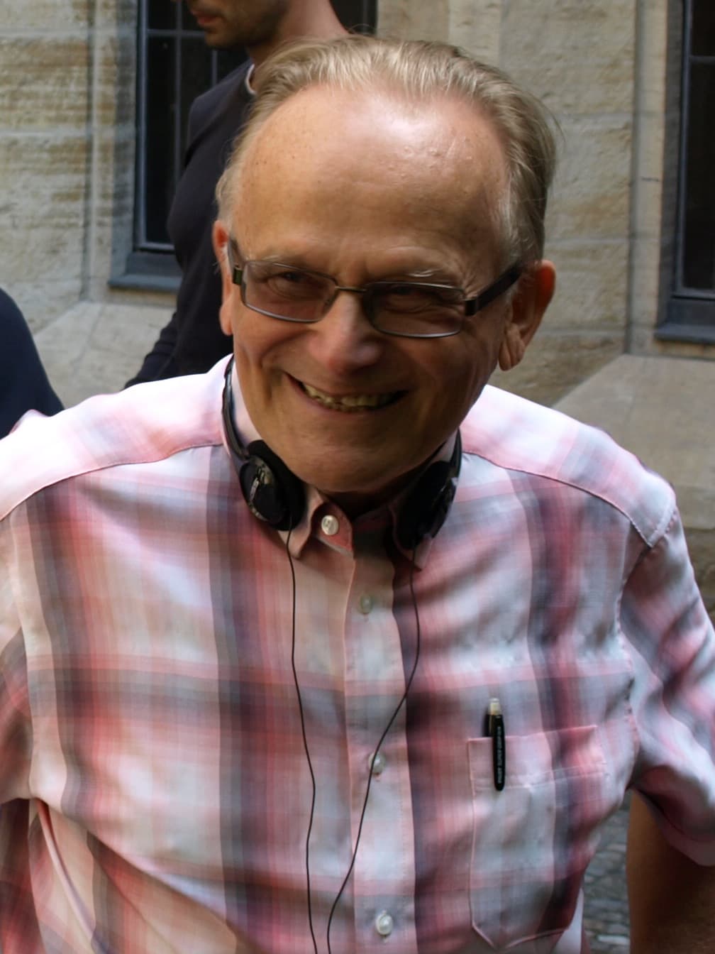 Portrét – Jiří Svoboda
