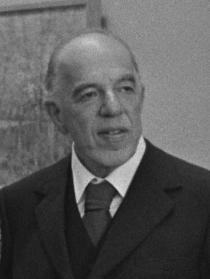 Portrét – Ernst Hans Gombrich