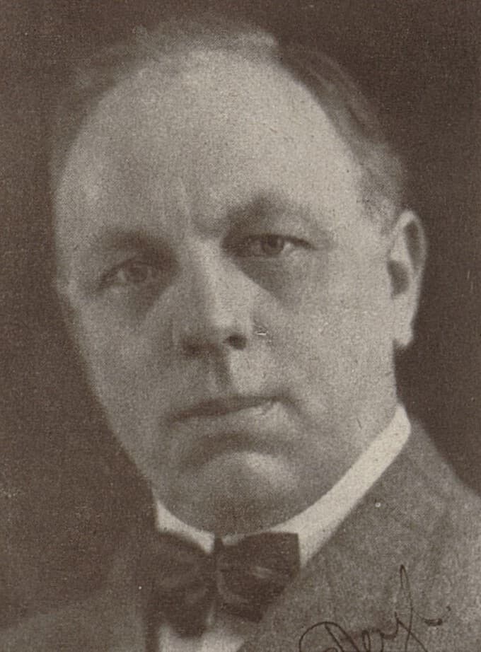 Portrét – Rudolf Deyl