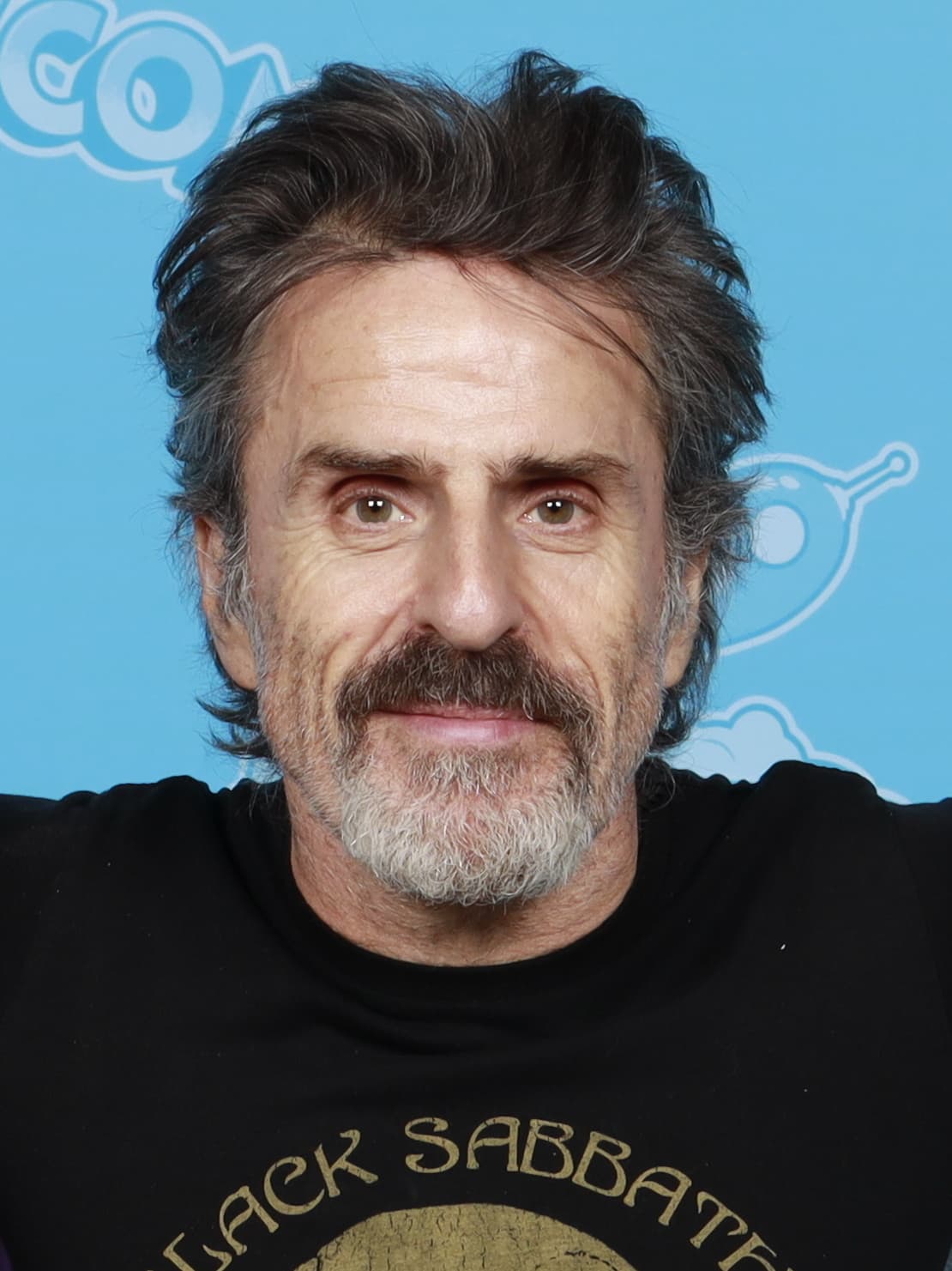 Portrét – Robert O´Neill