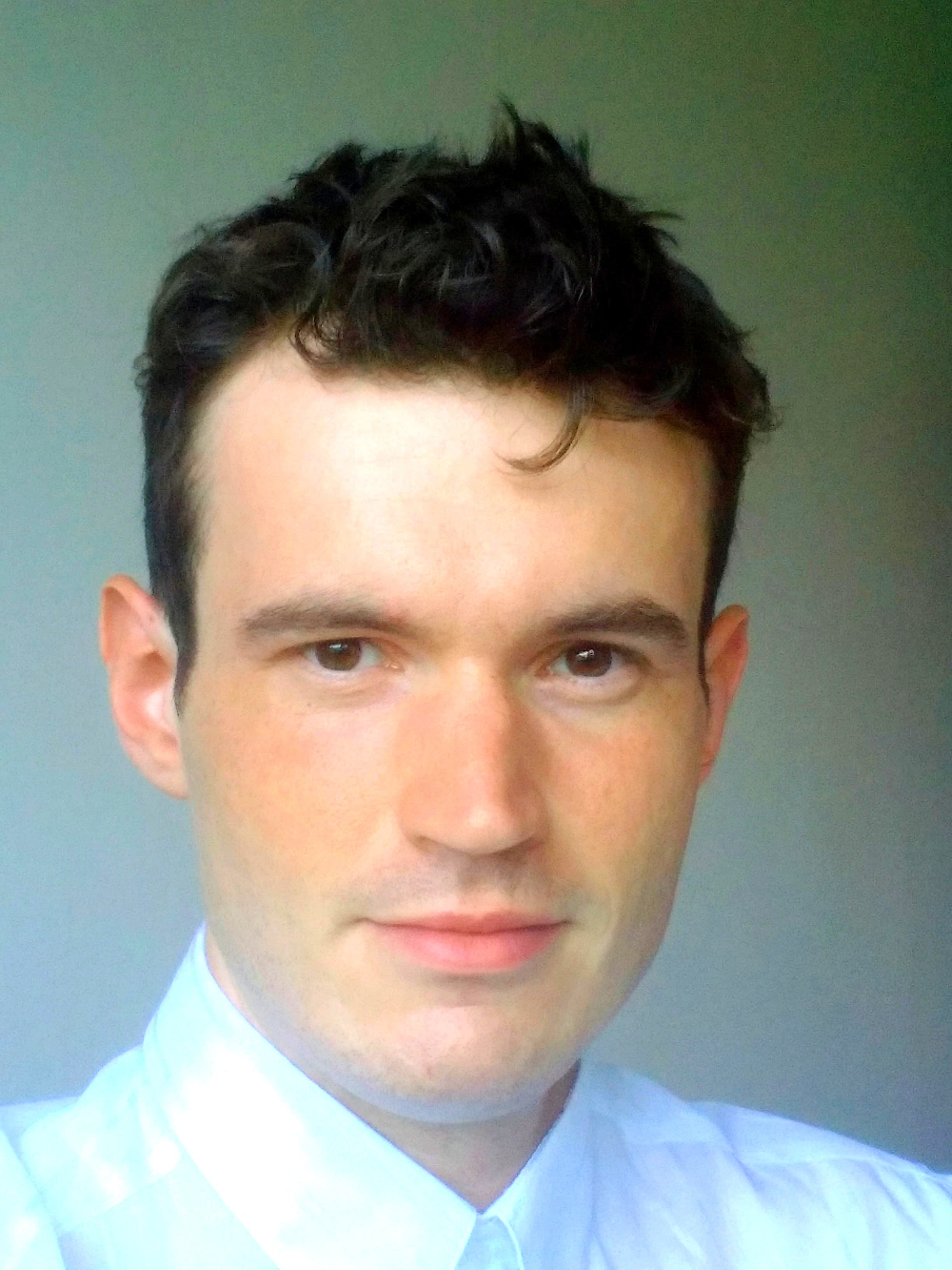 Portrét – Jan Hlubek