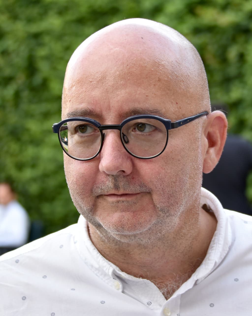 Portrét – Miroslav Bárta