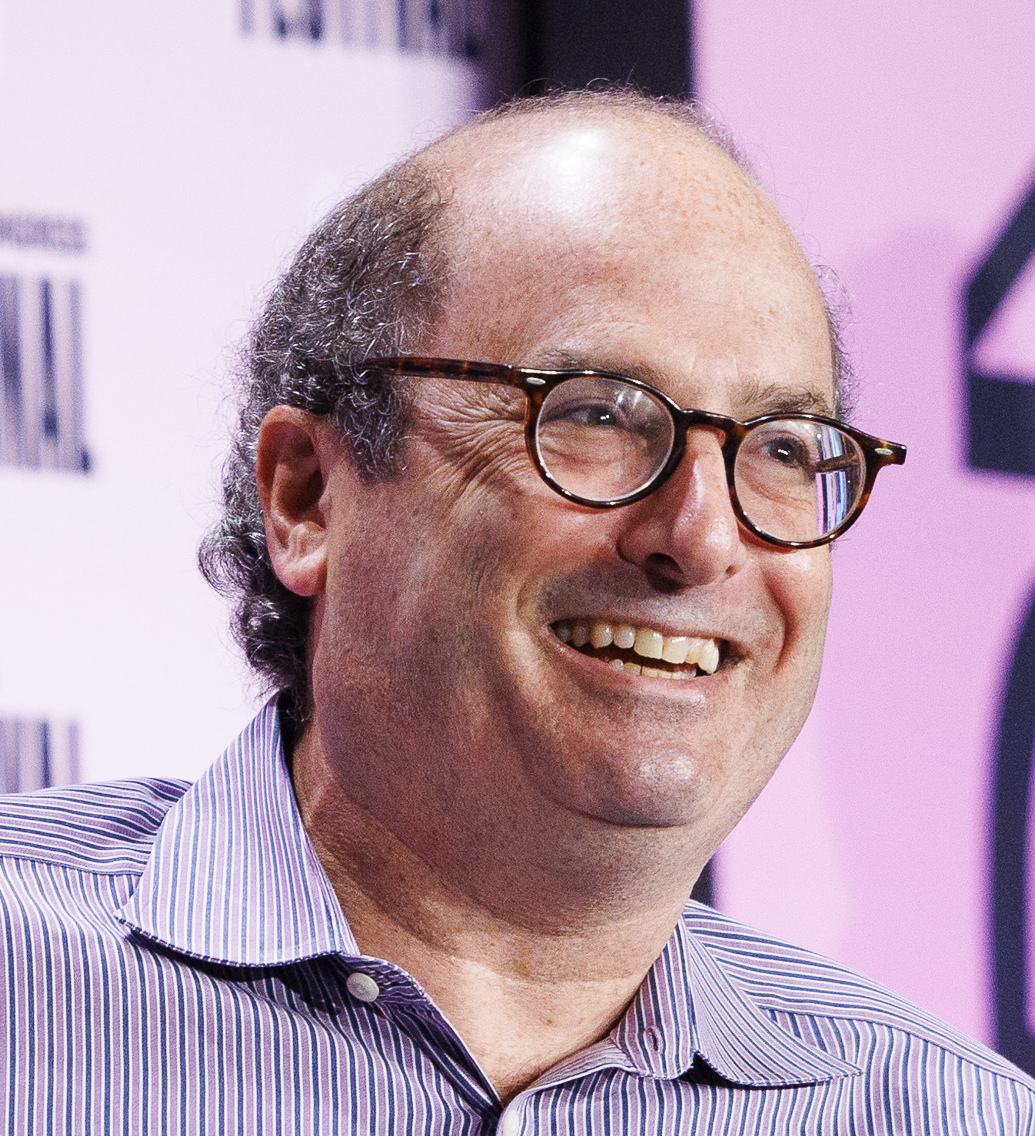 Portrét – David Grann