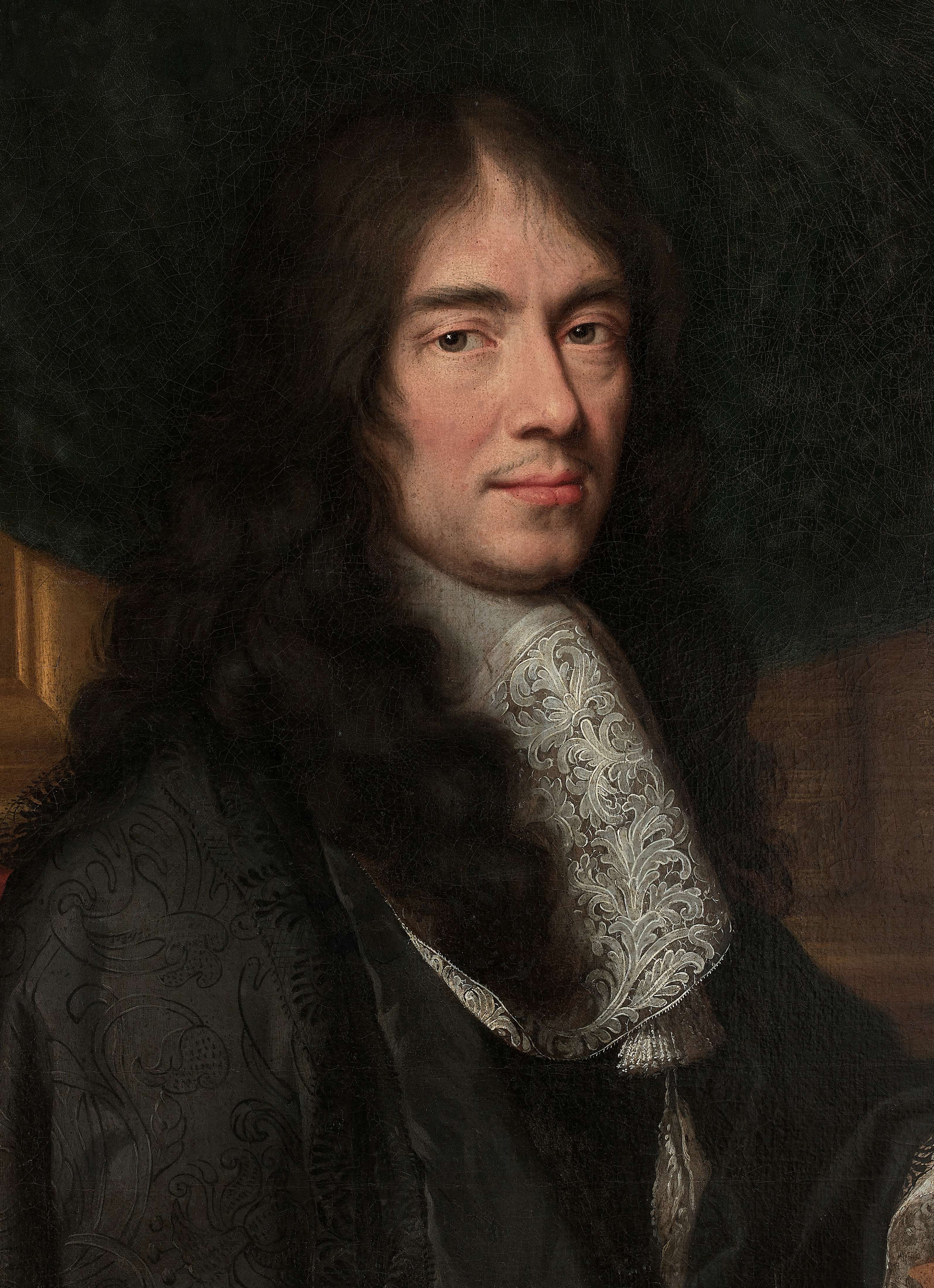Portrét – Charles Perrault