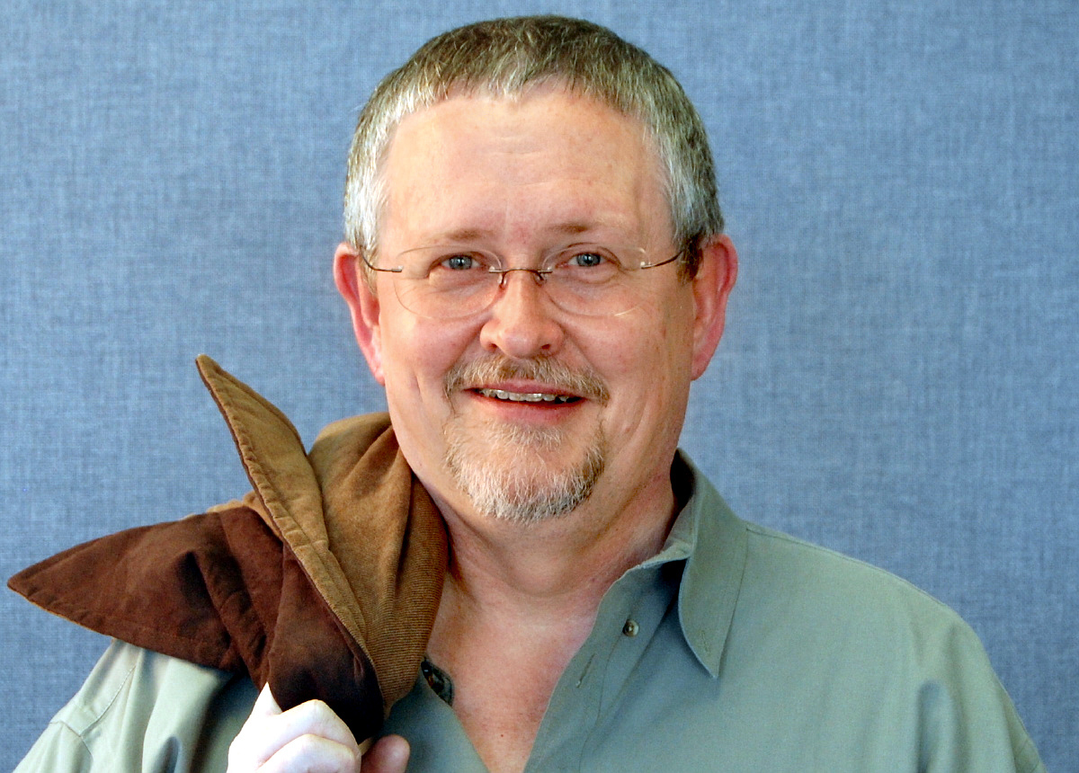 Portrét – Orson Scott Card