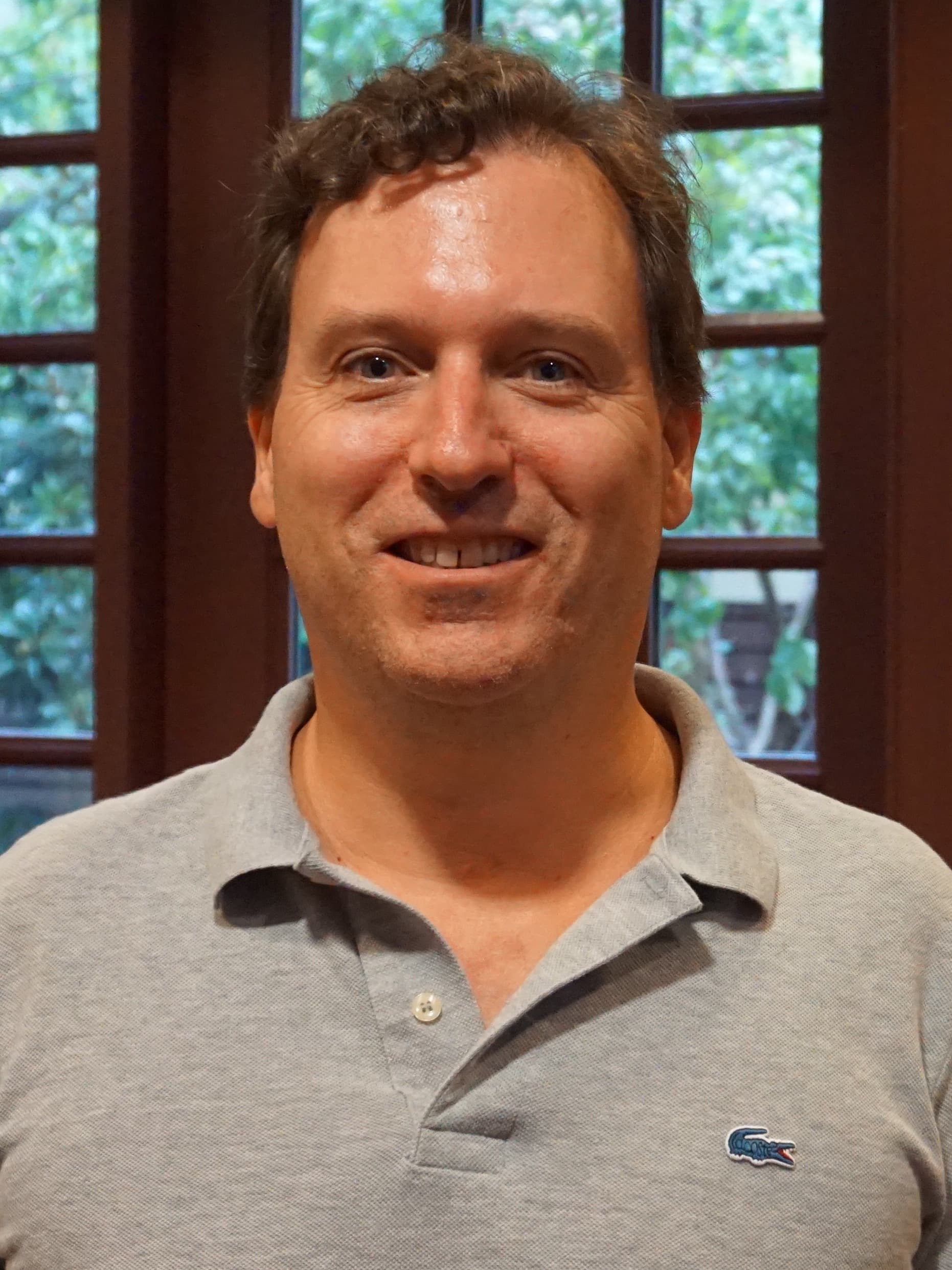 Portrét – John Carreyrou