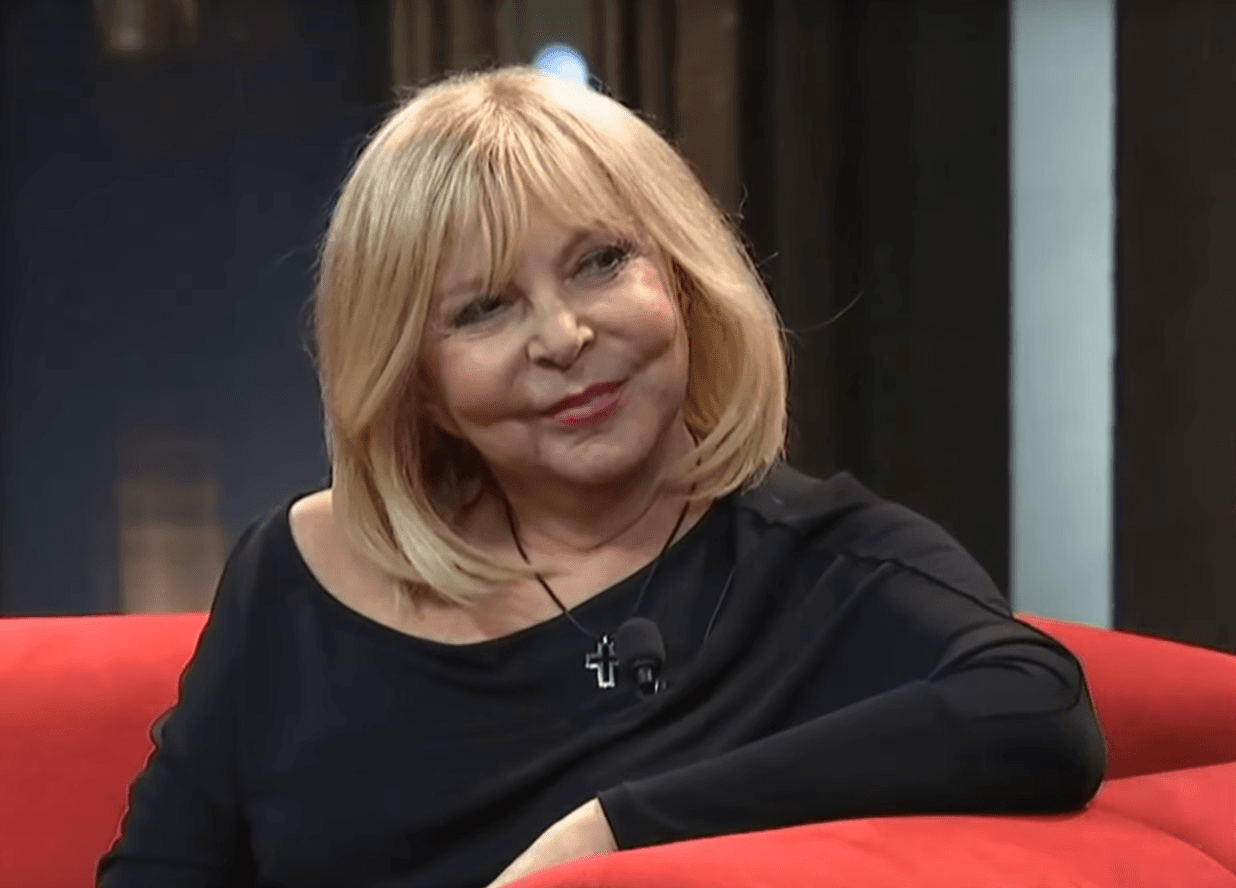 Portrét – Hana Zagorová