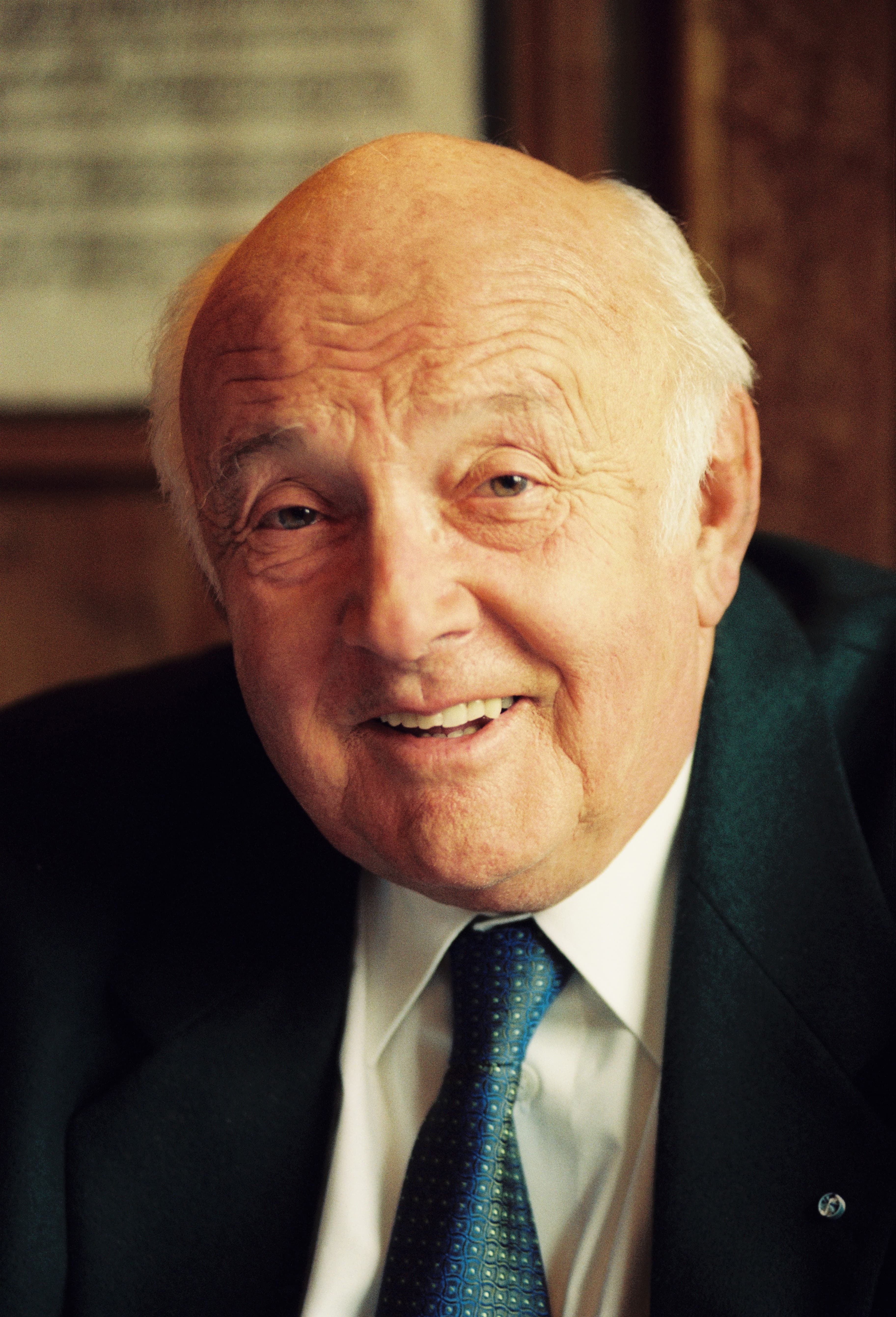 Portrét – Otfried Preussler