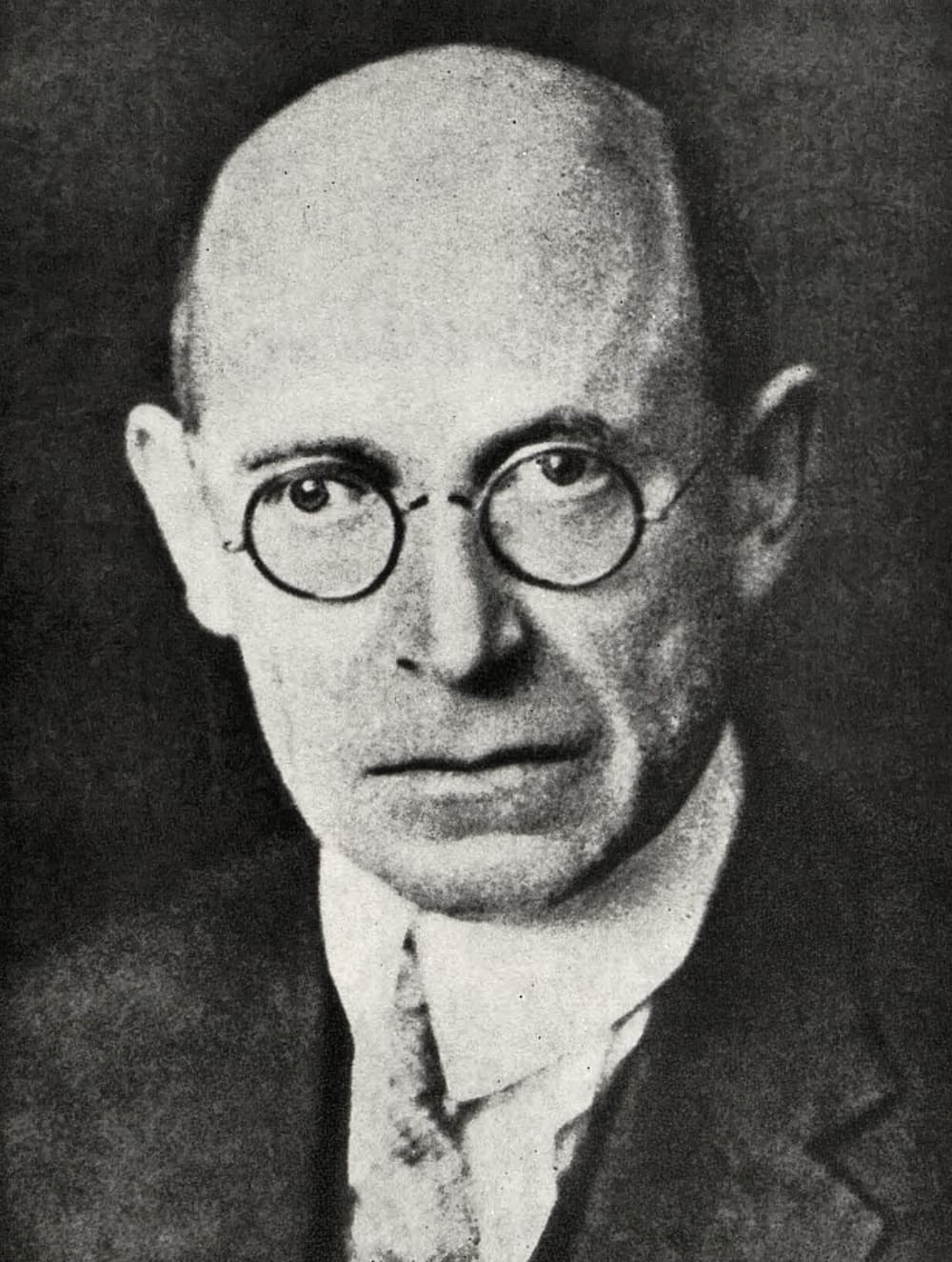 Portrét – Rudolf Těsnohlídek