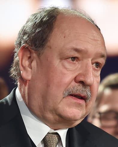 Portrét – Daniel Hevier