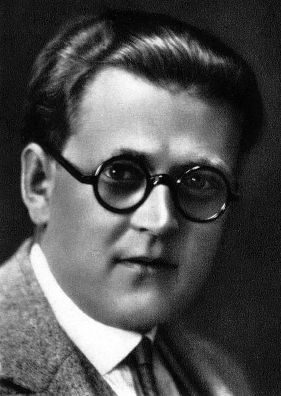 Portrét – Jozef Cíger Hronský