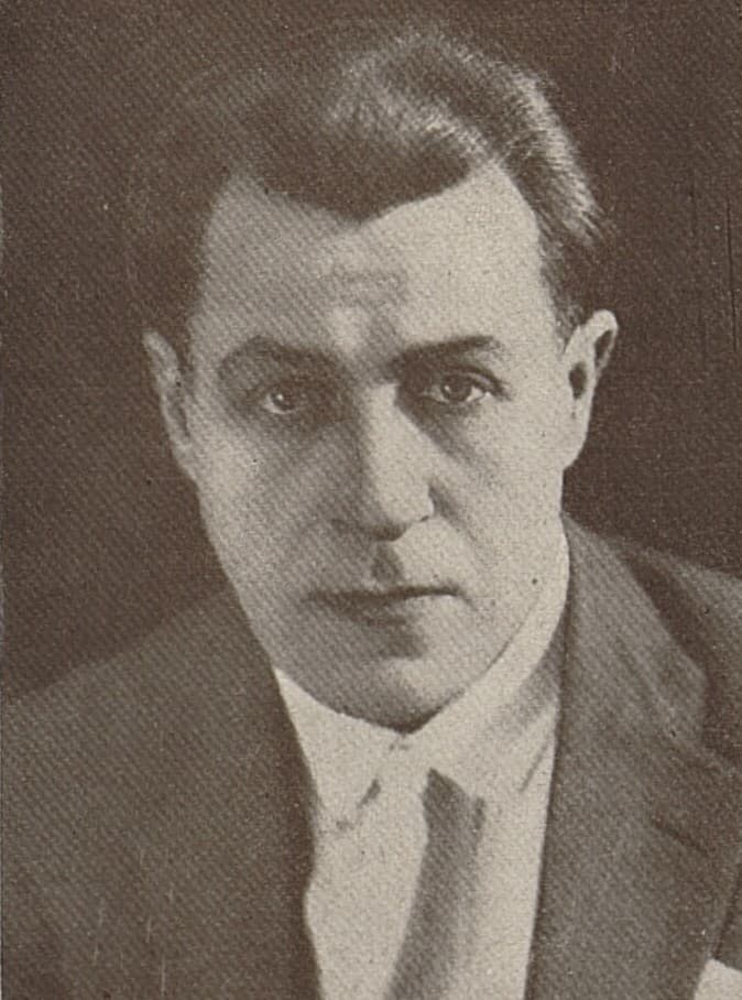 Portrét – Eduard Kohout