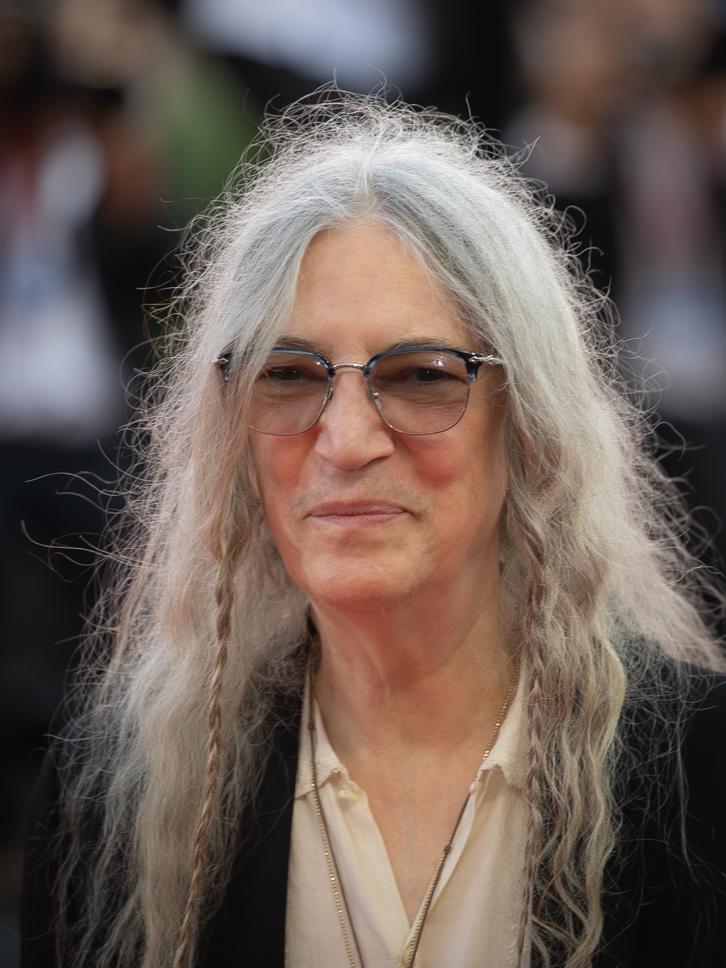 Portrét – Patti Smith