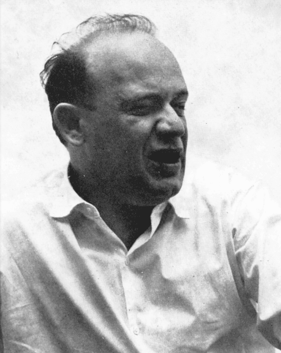 Portrét – Jan Otčenášek