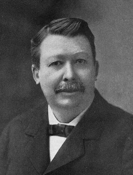 Portrét – Joel Chandler Harris