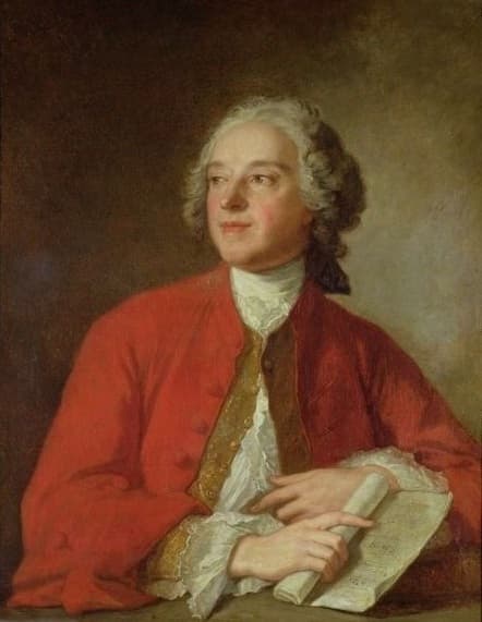 Portrét – Pierre-Augustin Caron de Beaumarchais