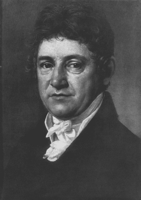 Portrét – Jan Nejedlý