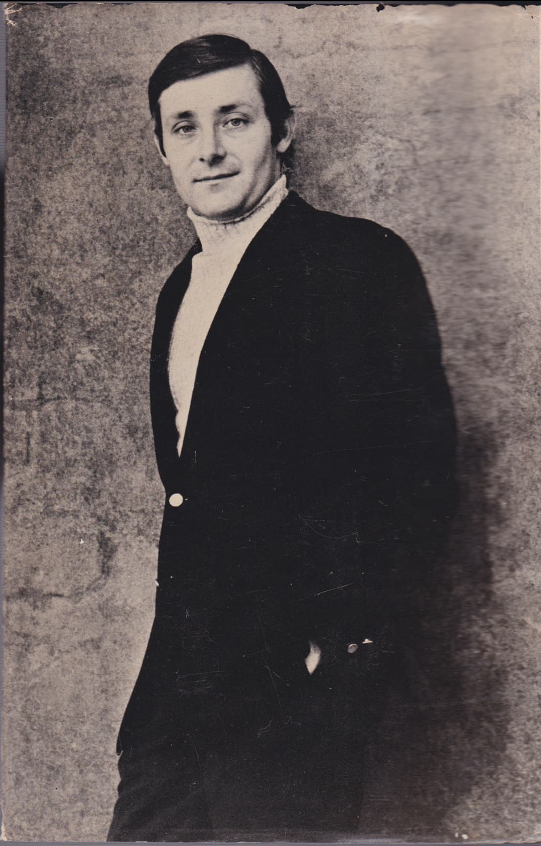 Portrét – Peter Benchley